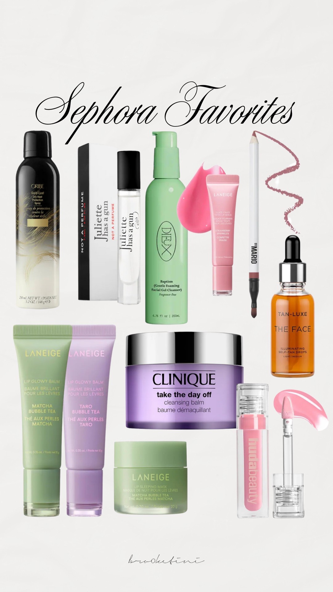 Recent Sephora faves & re-orders 💋 

#LTKSummerEdit #LTKBeauty #LTKSeasonal