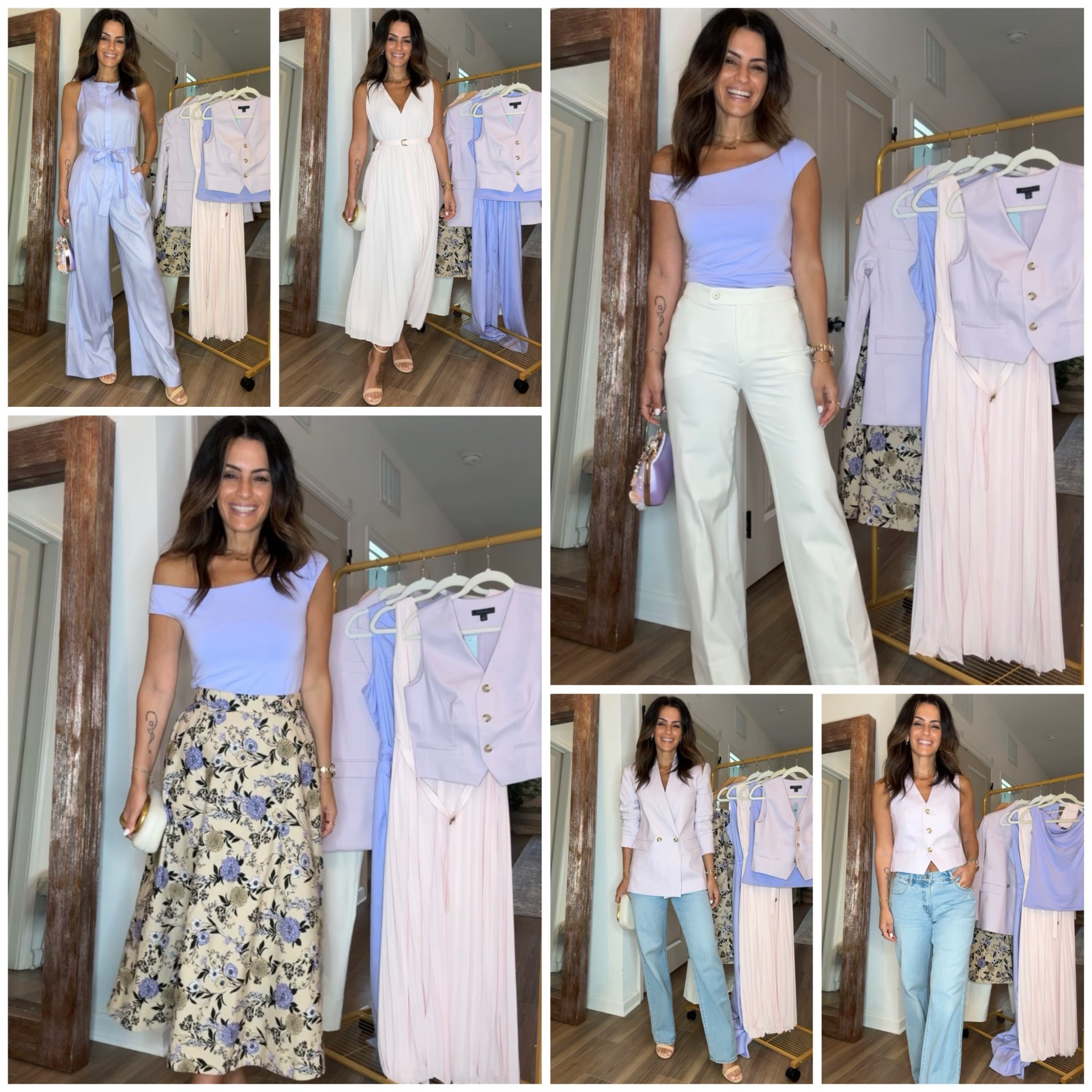 💜The Spring Edit
❤️‍🔥40% off entire purchase (through 04.20)

#LTKFindsUnder100 #LTKWatchNow #LTKSaleAlert