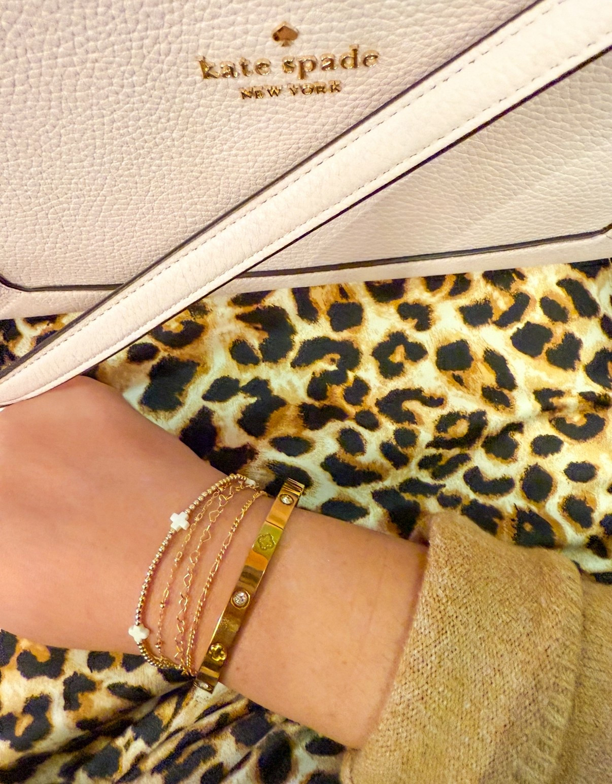 Bracelet Stack 🎀

#LTKStyleTip #LTKSummerEdit #LTKFindsUnder100