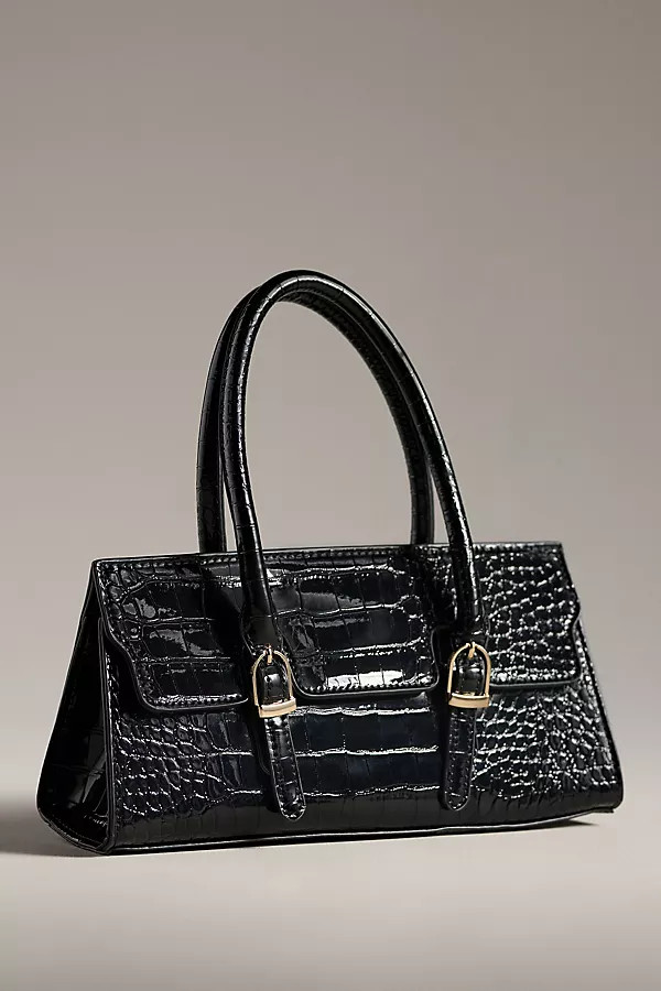 Melie Bianco East-West Shoulder Bag | Anthropologie (US)