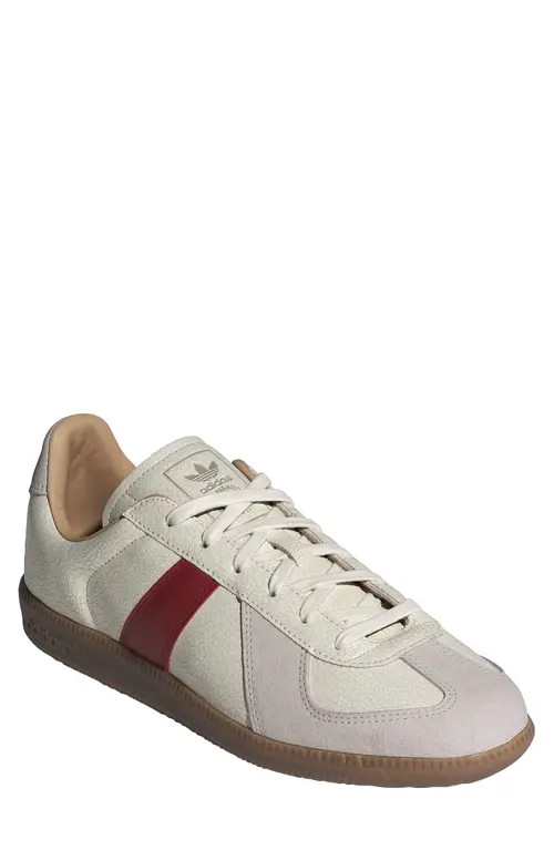 adidas Gender Inclusive BW Army Sneaker in Core White/red/gum5 at Nordstrom, Size 7 | Nordstrom