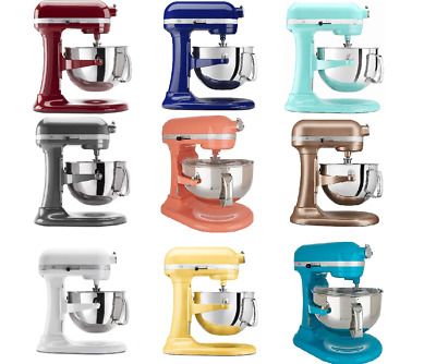KitchenAid® Refurbished Pro 600™ Series 6 Quart Bowl-Lift Stand Mixer, RKP26M1X  | eBay | eBay US