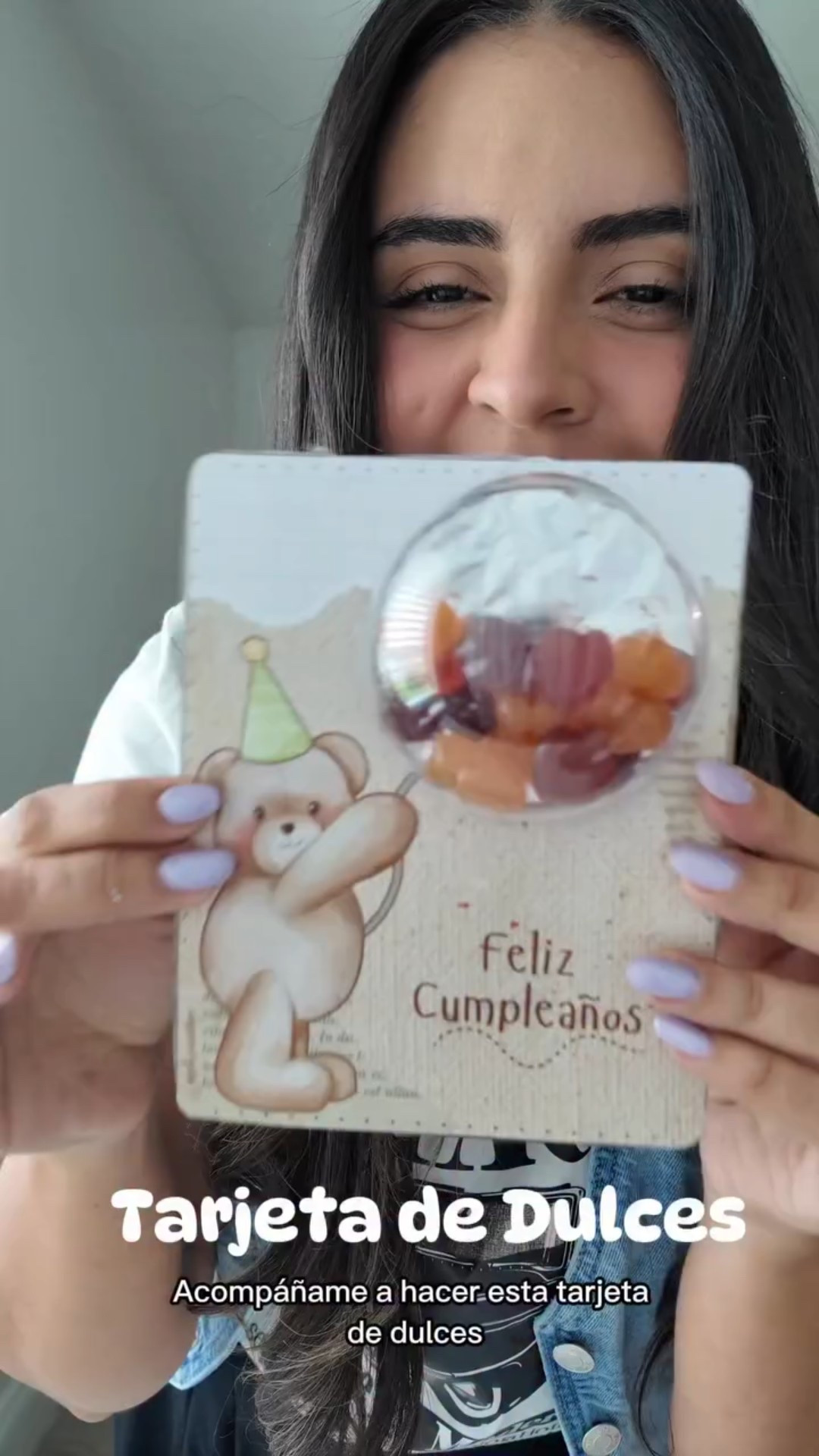 Tarjetas de cumpleaños faciles de hacer 😍 un detalle sencillo pero con mucho signifocado!! Lea gusta este tipo de contenido?? 
.
.
.
.
.
#crafts #easycrafts #tarjetasdecumple #manualidades #manualidadesfaciles #manualidadesinfantiles #manualidadescreativas #pinterest

#LTKFamily #LTKHoliday #LTKSeasonal