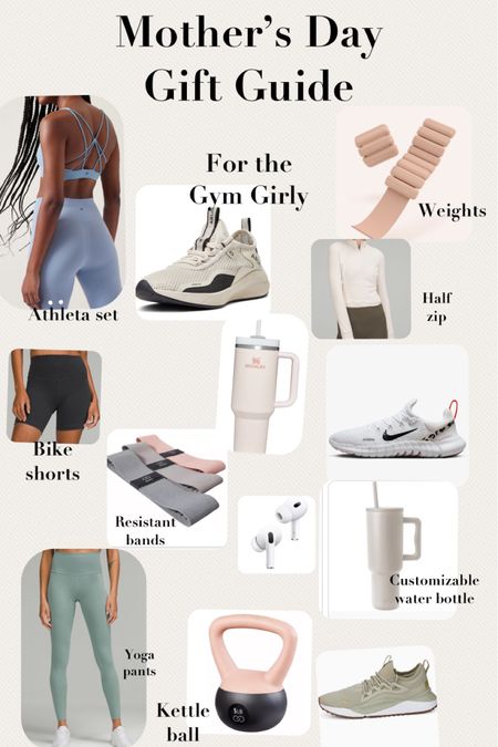 Mother’s Day Guide for The Gym Girly

#LTKFind #LTKunder100 #LTKGiftGuide