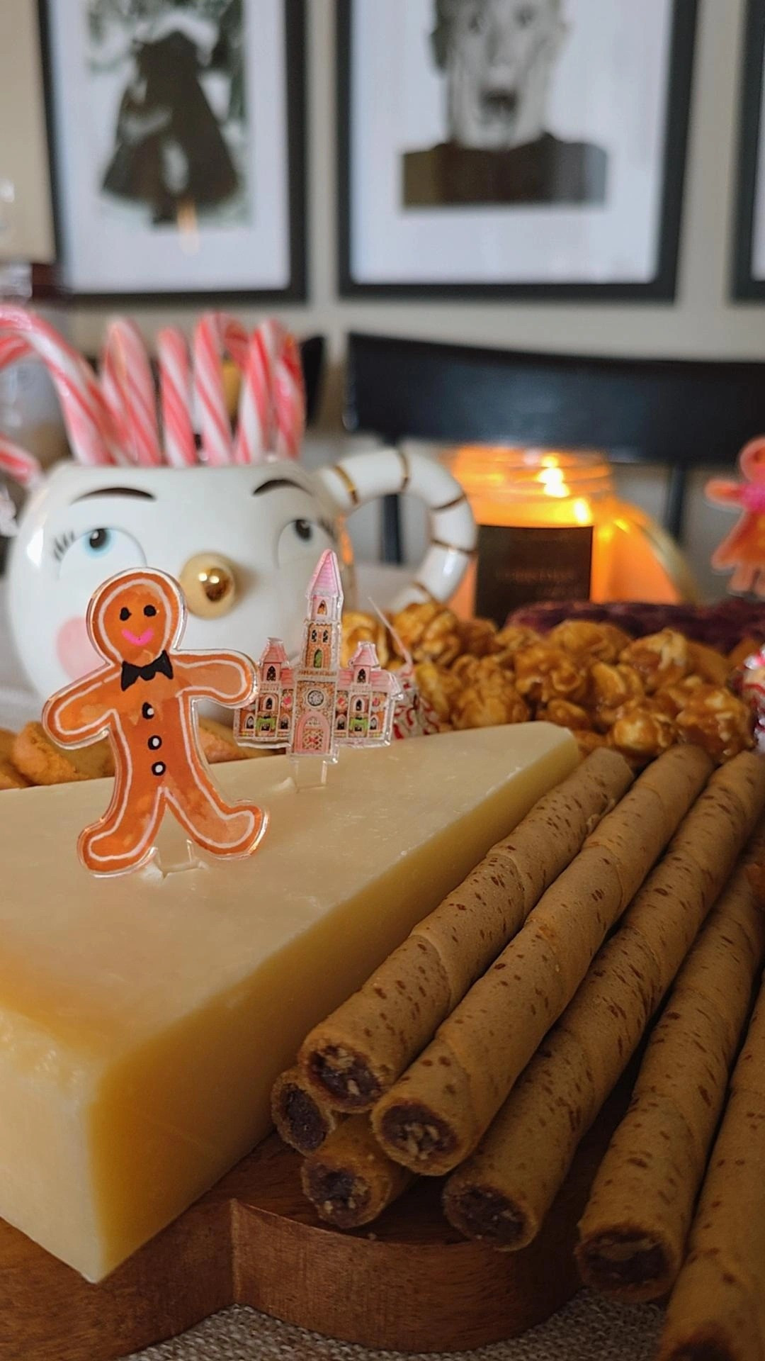 All my favorites to put together a holiday snack board! 

#LTKHoliday #LTKfoodie #LTKSeasonal