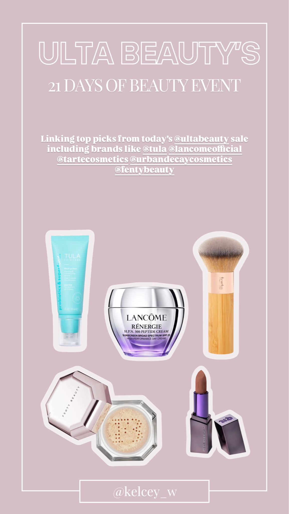 New Ulta Steals are live for their 21 Days of Beauty event! 

#LTKFindsUnder50 #LTKFindsUnder100 #LTKSaleAlert