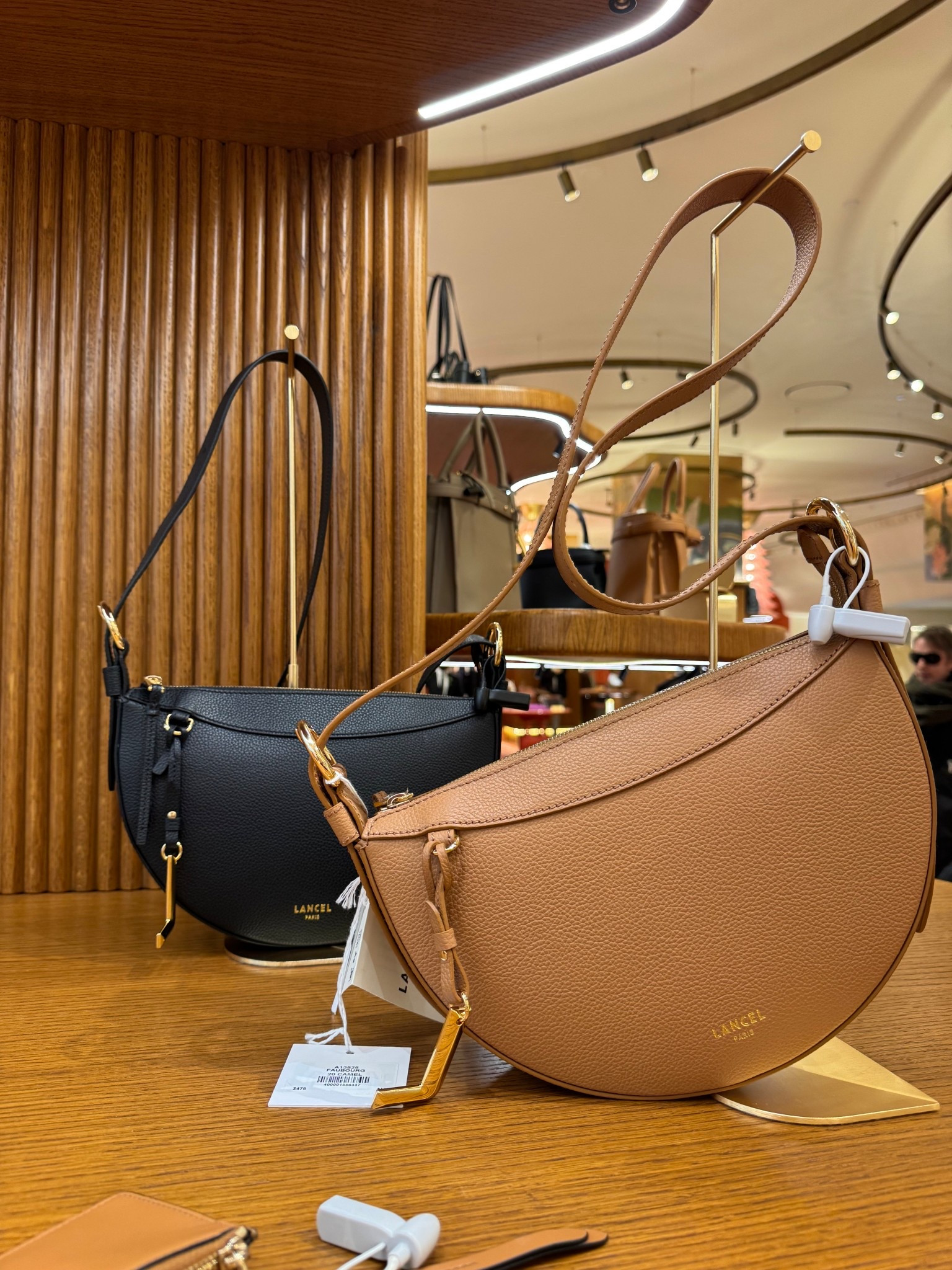 Lancel bags I’m loving lately! Super affordable and incredibly beautiful. I was so surprised by the quality!

#LTKootd