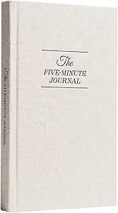 Intelligent Change: The Five Minute Journal - Original Daily Gratitude Journal for Happiness, Min... | Amazon (US)