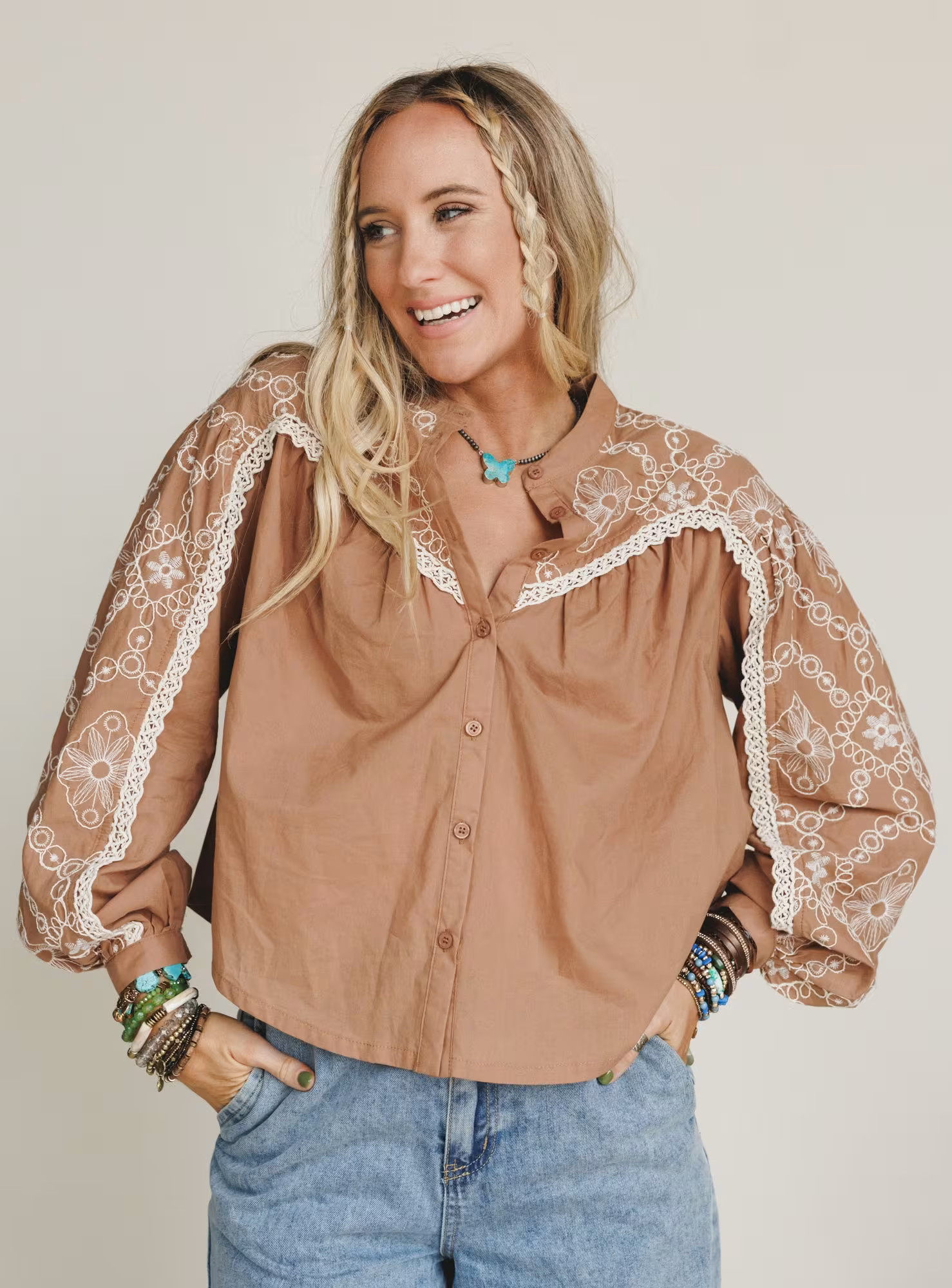 Midday Muse Top — Three Bird Nest | Three Bird Nest