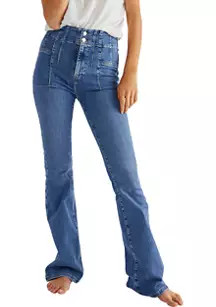 We The Free Jayde Flare Jeans | Belk