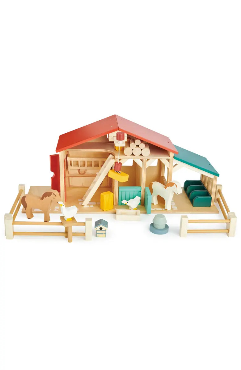Tender Leaf Toys Farm Toy | Nordstrom | Nordstrom