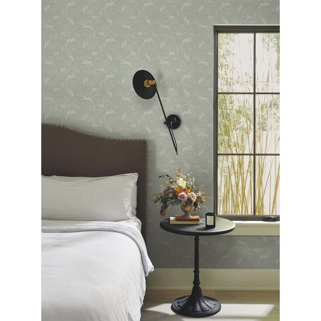 Rifle Paper Mineral Fable Wallpaper | Lowe's