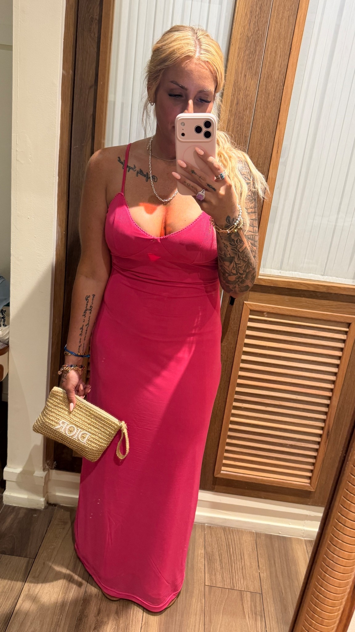 Dinner fit 

#LTKootd