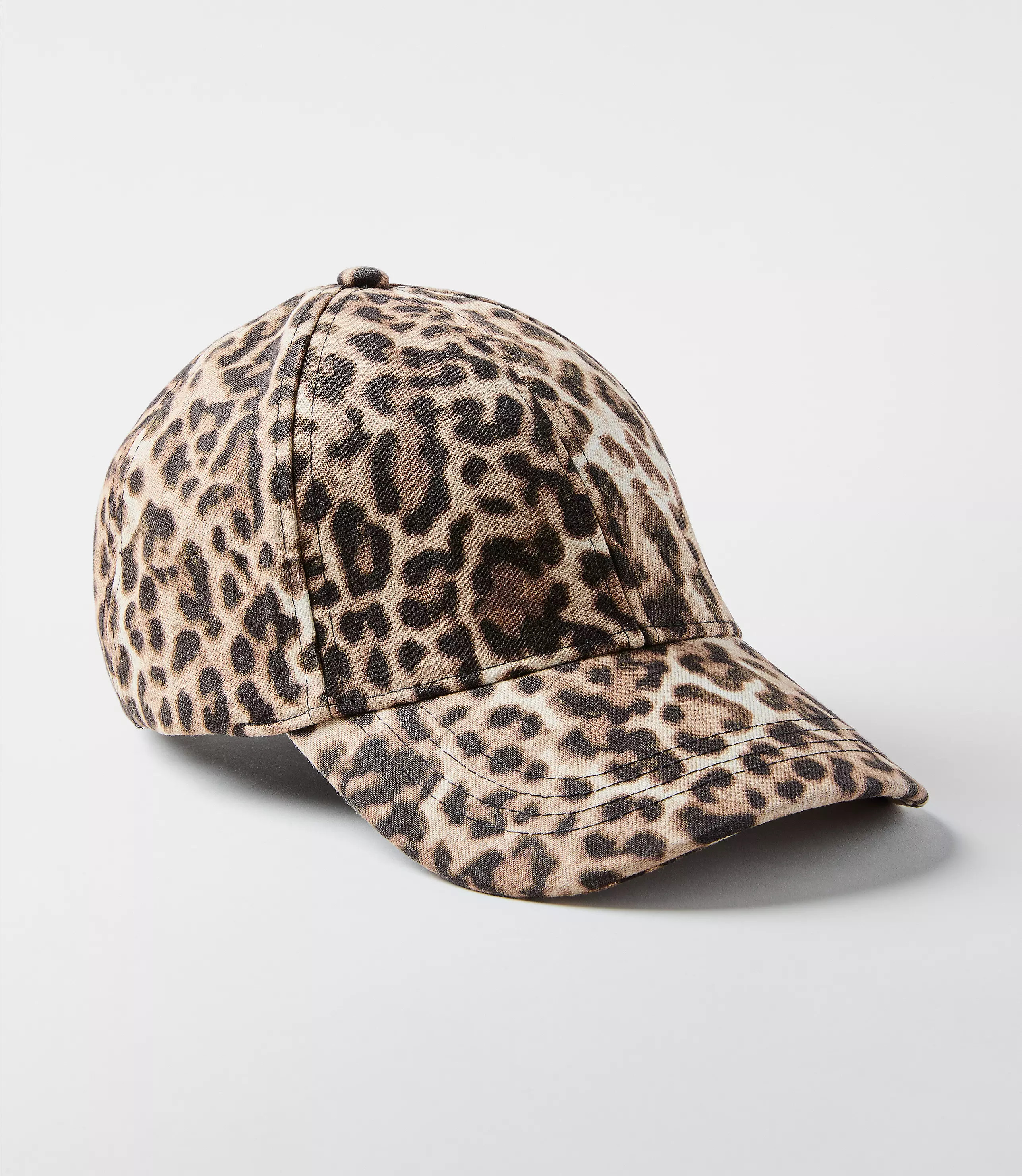Leopard Print Baseball Hat | LOFT