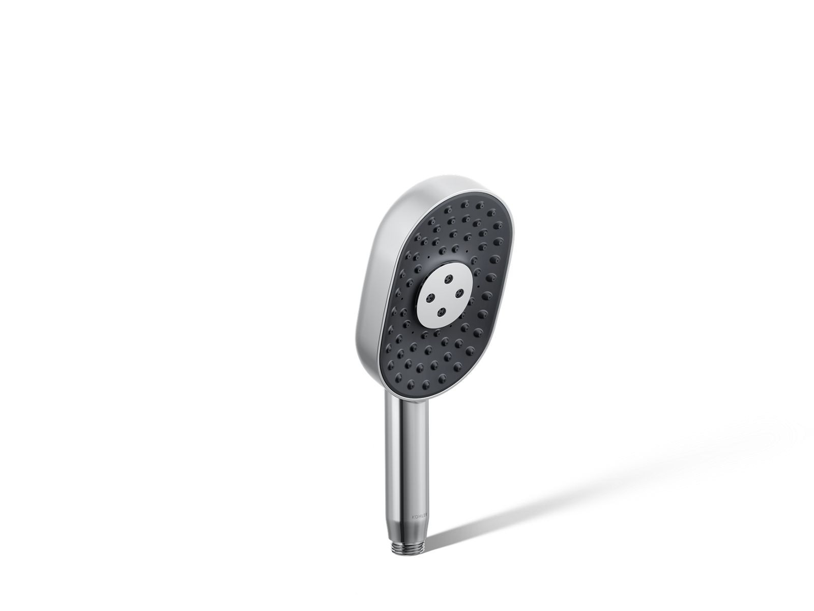 Statement Oblong Three-Function Handshower, 1.75 gpm | K-26284-G | KOHLER | Kohler