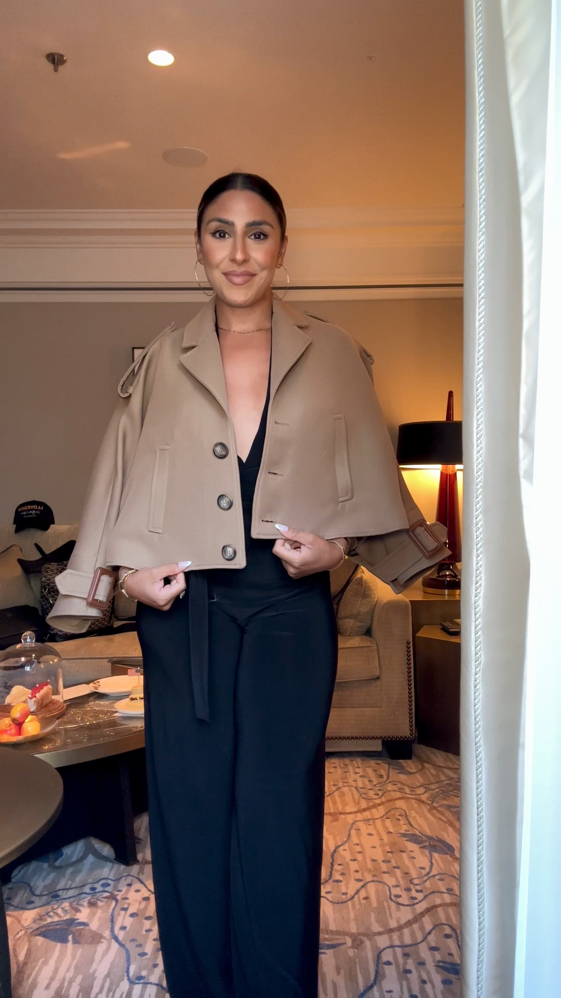 This coat is everything! 🫶🏽

#LTKStyleTip #LTKTravel #LTKSeasonal