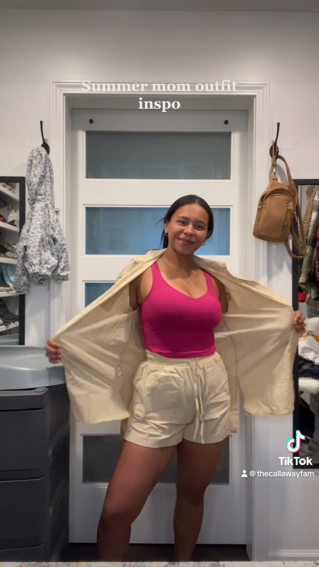 Summer linen outfit

#LTKSeasonal #LTKstyletip #LTKunder50