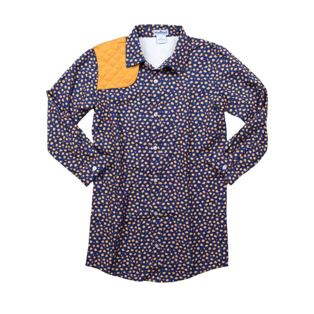 Yellow Rose Dress | BlueQuail Clothing Co.