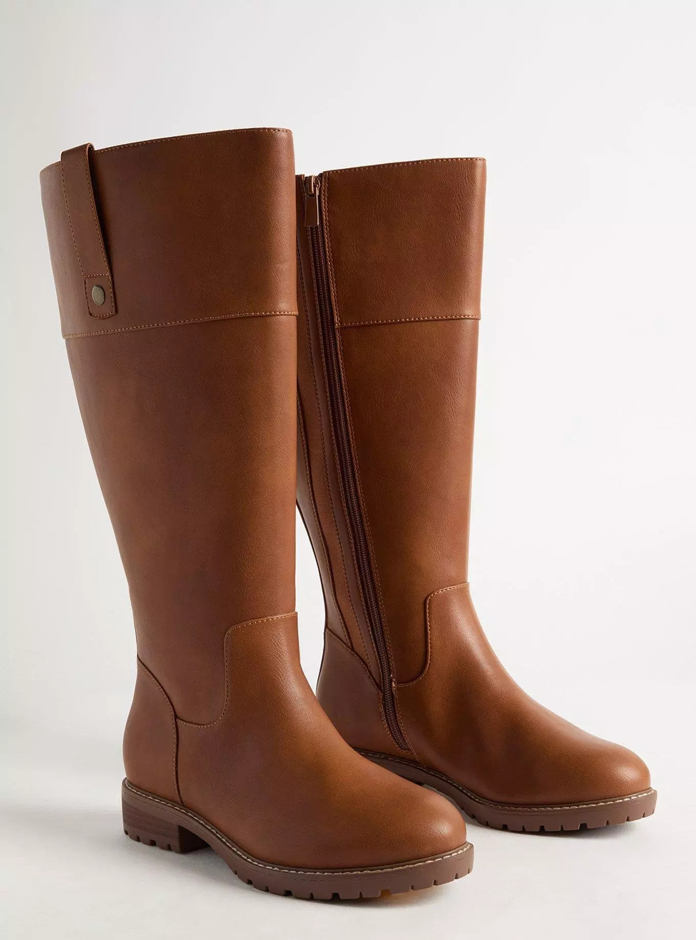 Riding Knee Boot (WW) | Torrid (US & Canada)