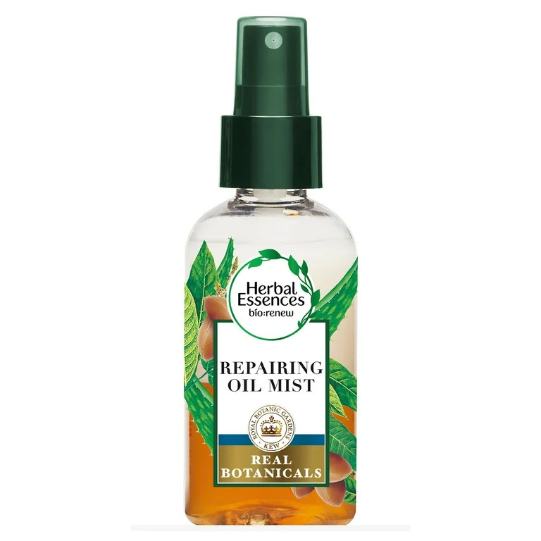 Herbal Essences Bio: Renew Repair Hair Mist, Unisex, Argan Oil and Aloe, 4 fl oz | Walmart (US)