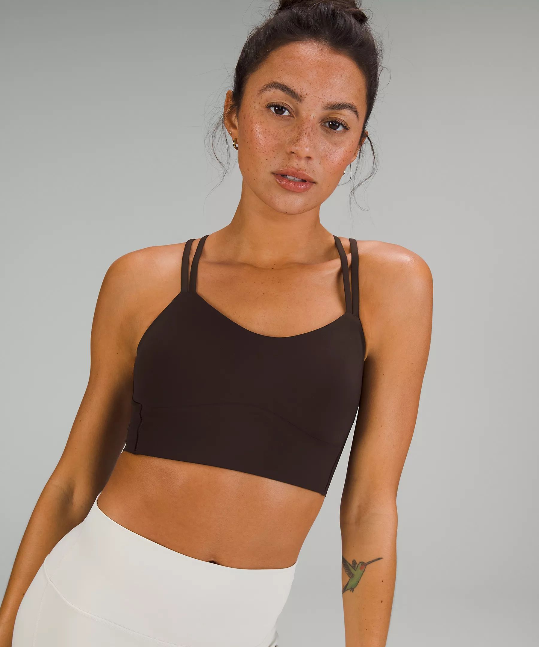 Like a Cloud Longline Bra | Lululemon (US)