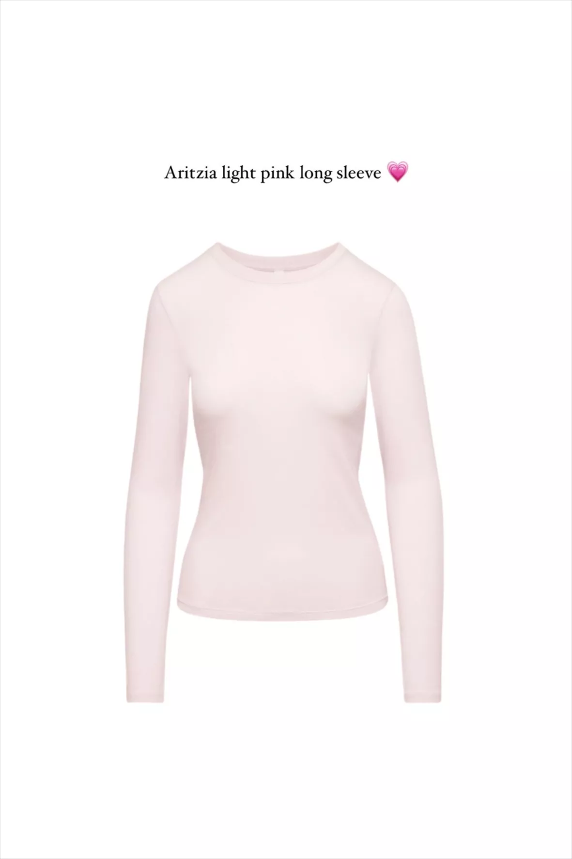 Women's Long Sleeve Scoop Neck … curated on LTK