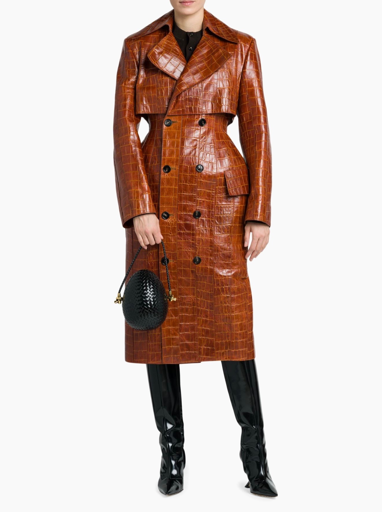 Fall statement coat 

#LTKSeasonal #LTKStyleTip #LTKMidsize
