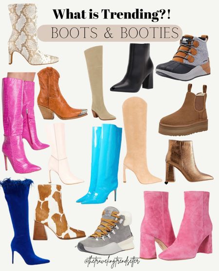 Snow boots, cowboy boots, holiday outfit, New Year’s Eve, winter boots, winter booties, gifts for her 

#LTKHoliday #LTKGiftGuide #LTKSeasonal