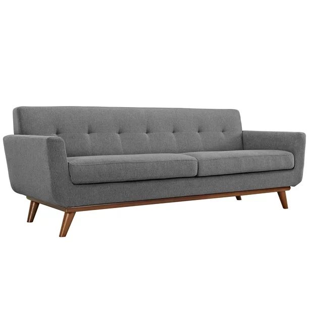 Modway Engage Upholstered Sofa, Multiple Colors - Walmart.com | Walmart (US)