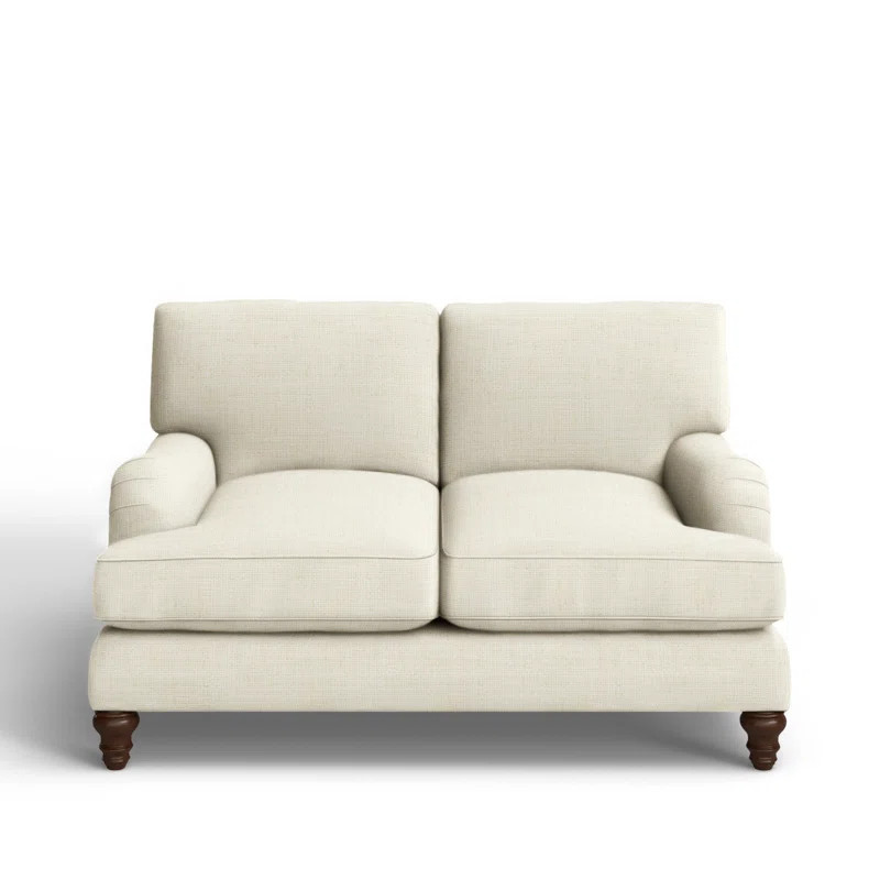 Walters 59'' Upholstered Loveseat | Wayfair North America
