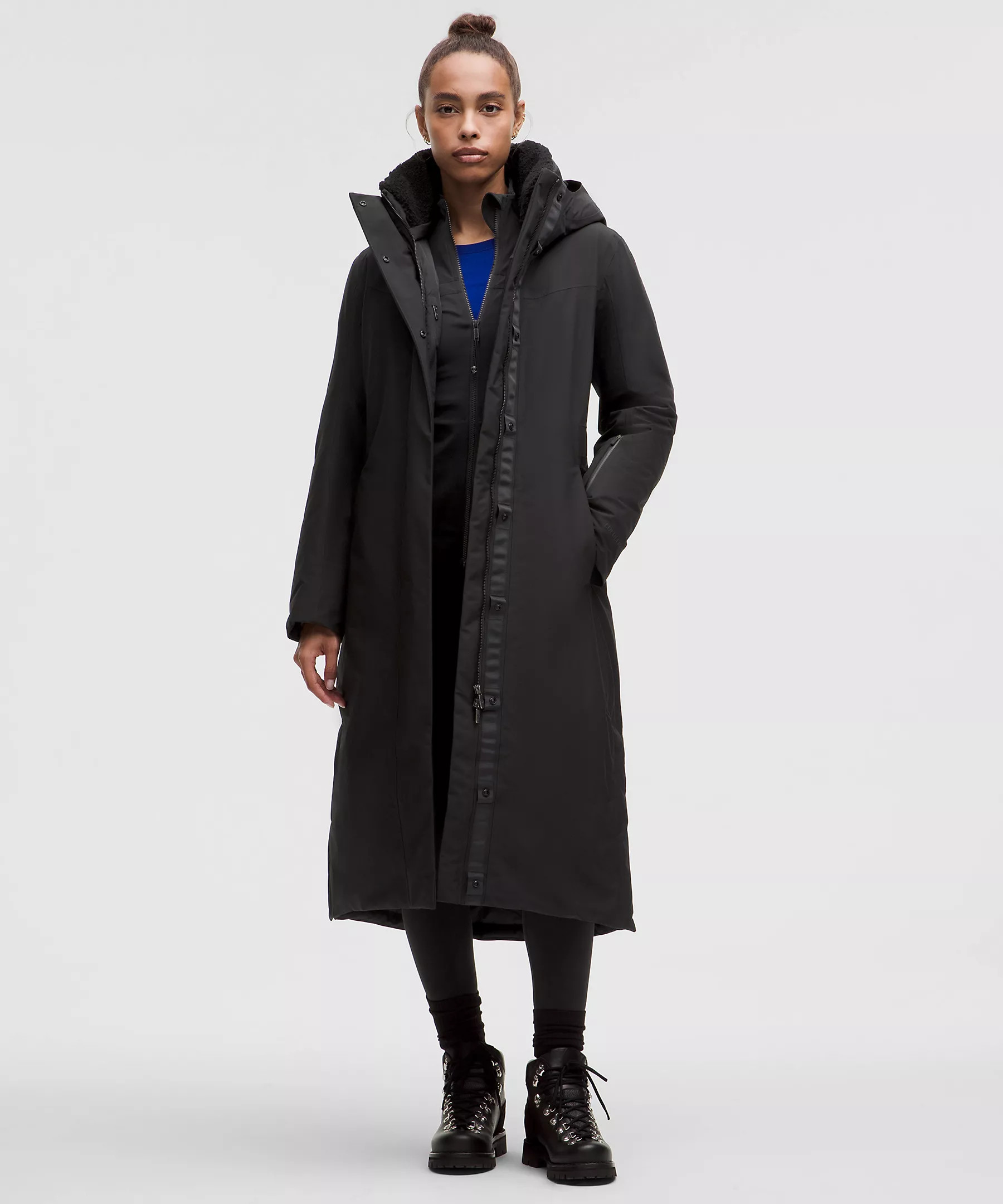 Snow Warrior 600-Down-Fill Long Parka | Women's Coats & Jackets | lululemon | Lululemon (US)