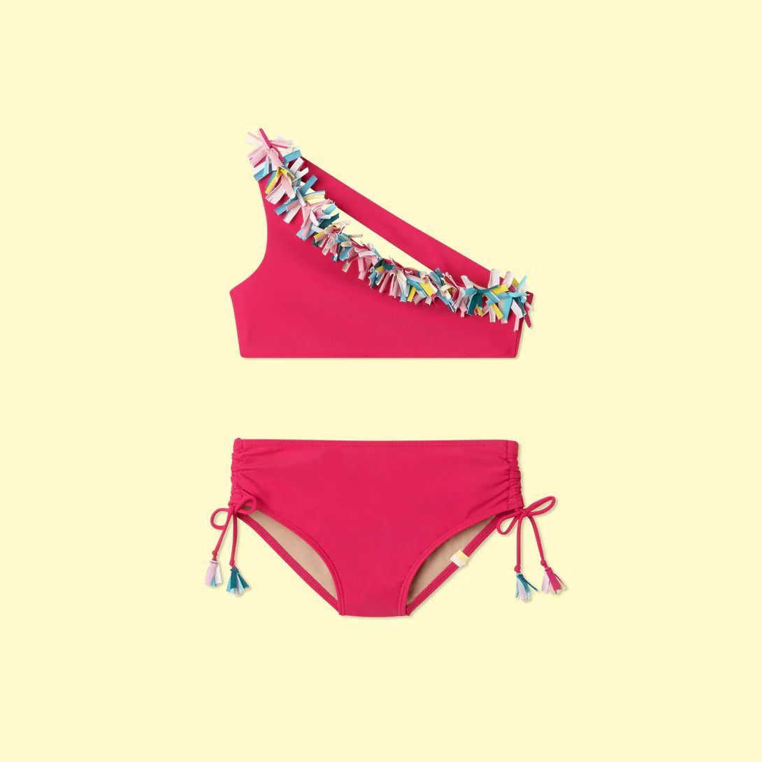 The Girls Multi Confetti Sidestroke Bikini Set
                  
                  — 
        ... | SummerSalt