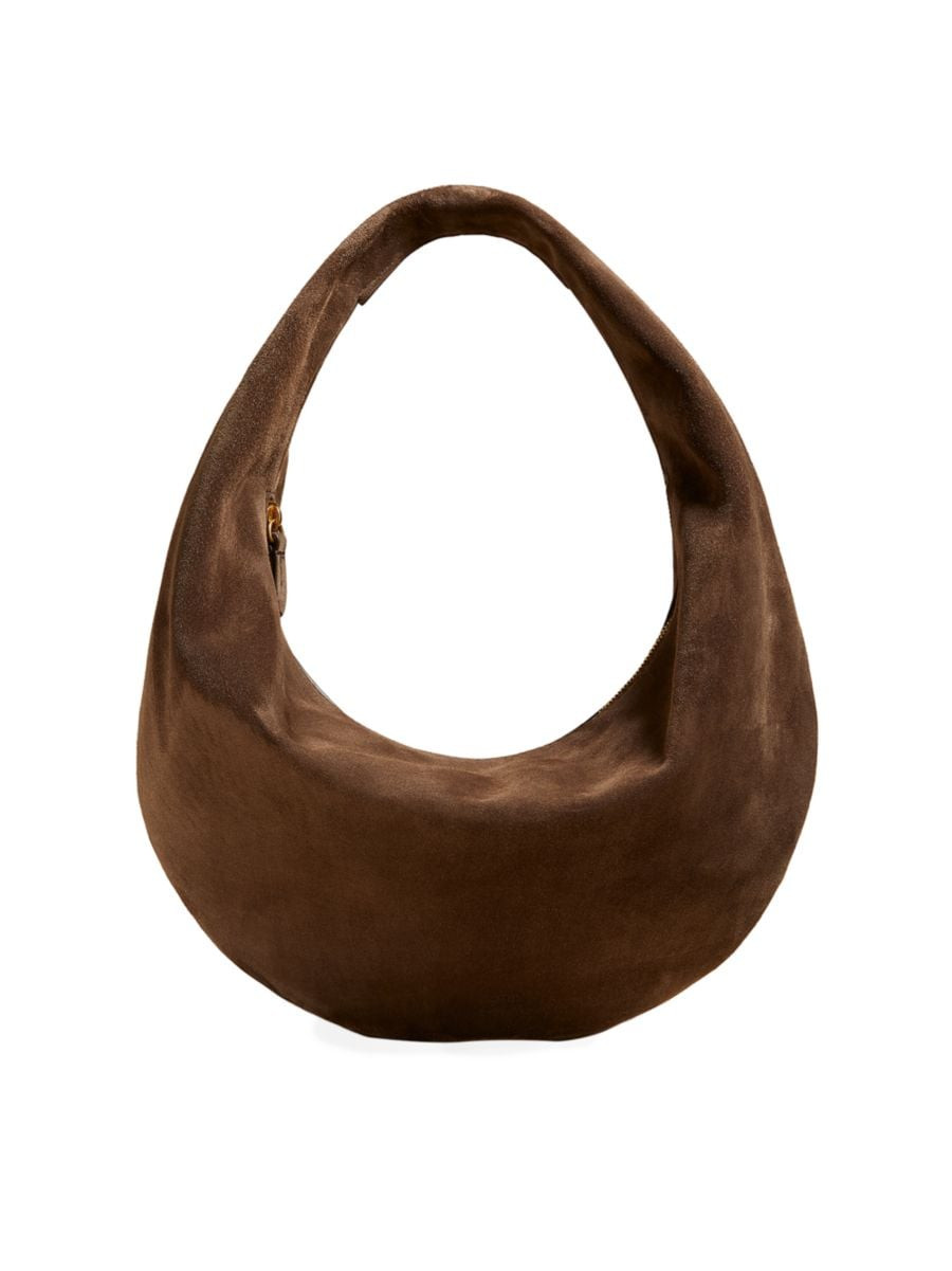 Medium Olivia Suede Hobo Bag | Saks Fifth Avenue