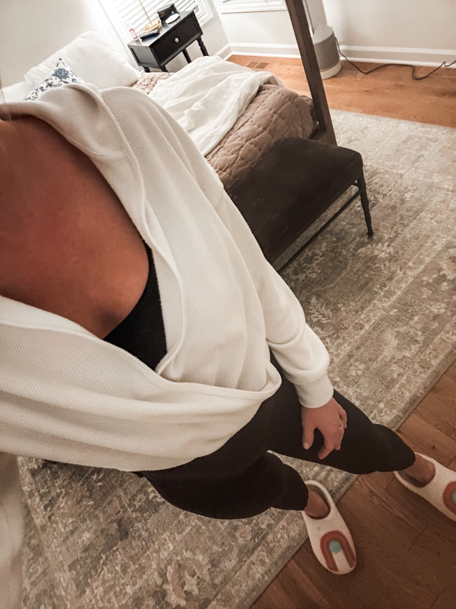 Loungewear, always. This top has a matching short you can purchase separately but it didn’t quite fit my mid 30s vibe… if that’s your thing, I linked them too! 

#LTKGiftGuide #LTKStyleTip #LTKFindsUnder50