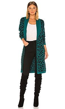 Leopard Cardigan
                    
                    BCBGeneration | Revolve Clothing (Global)