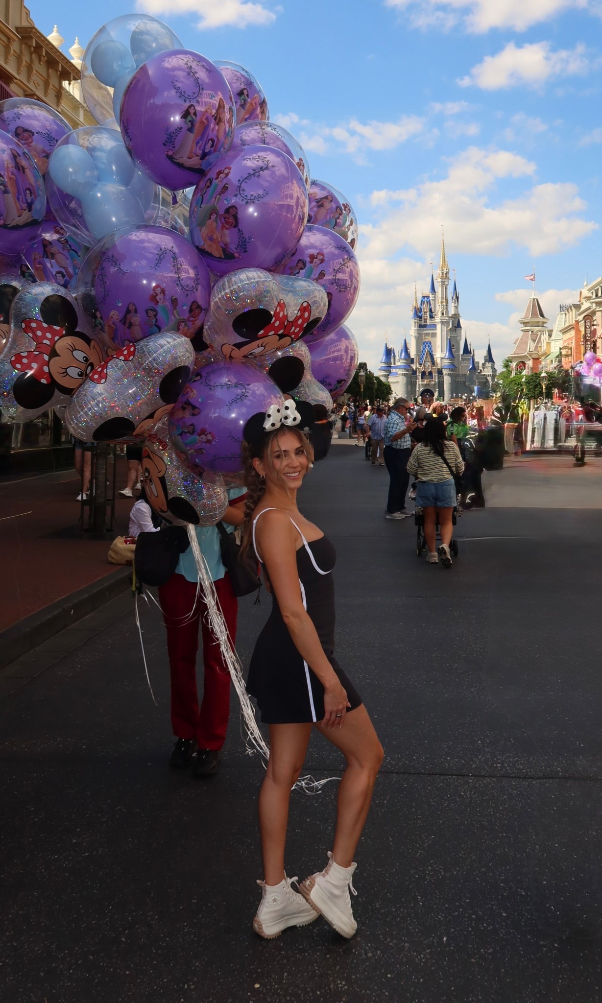 best day ever ✨🏰🐭

#LTKTravel #LTKBeauty #LTKootd