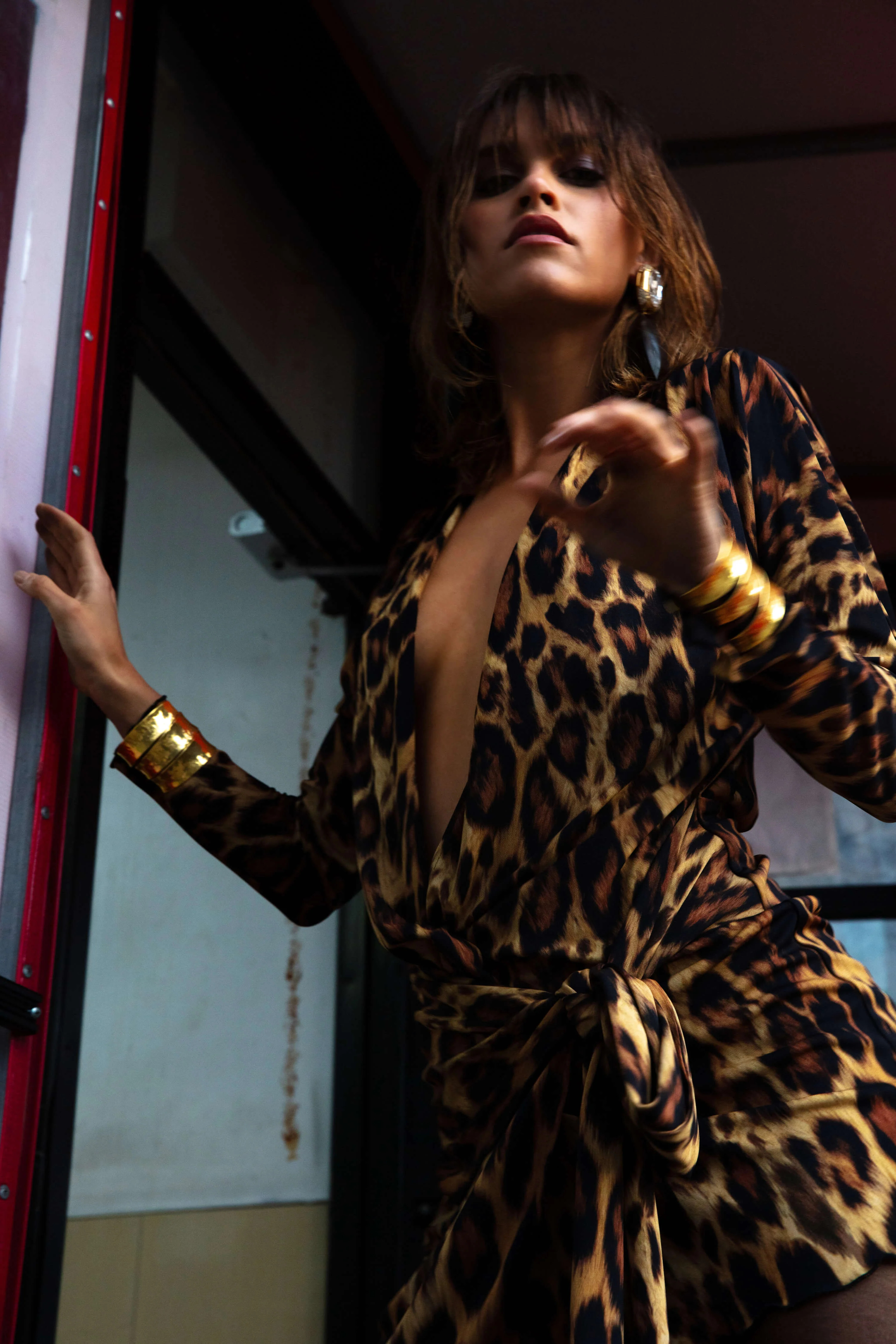 SOZZANI DRESS | Rat & Boa