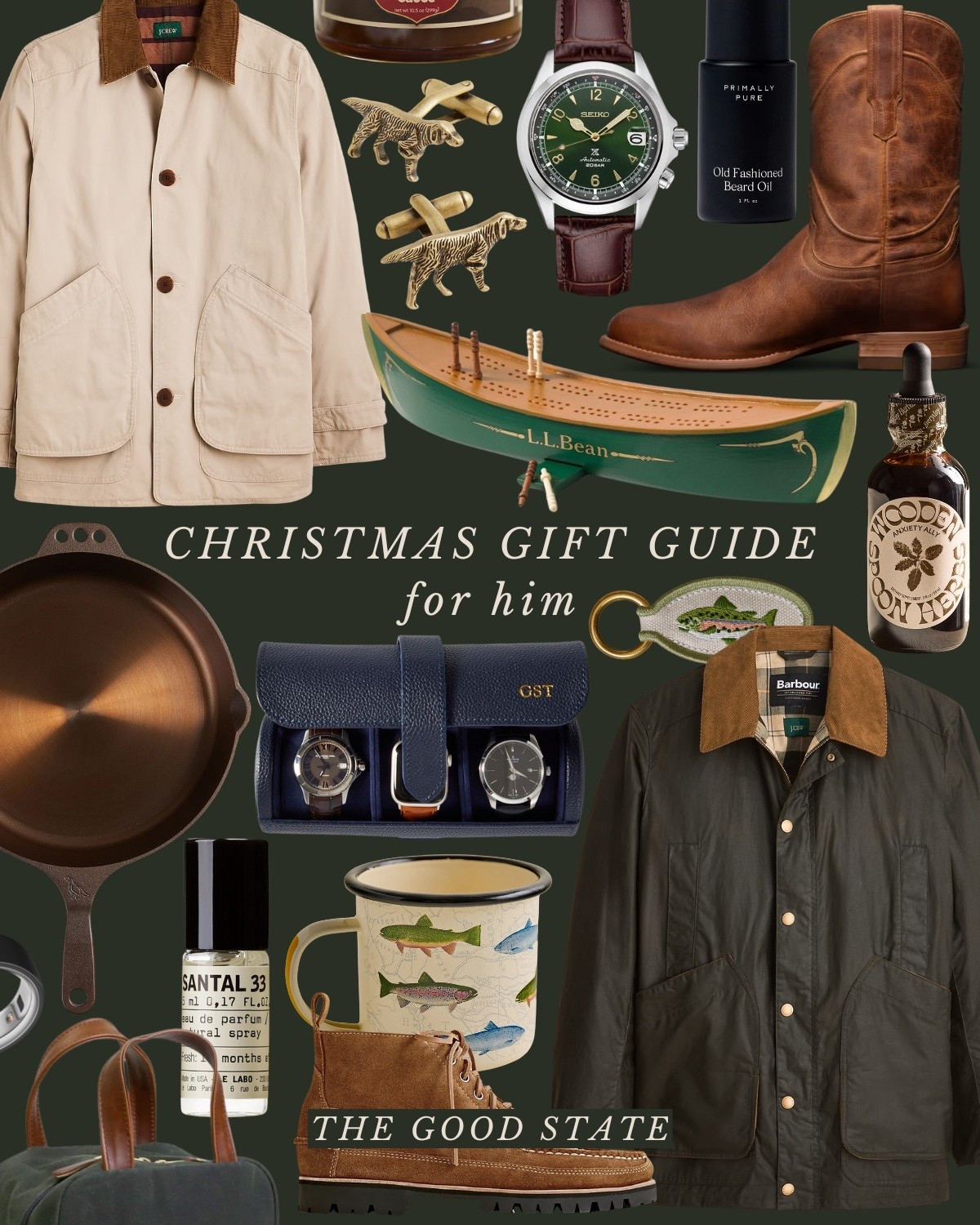 This collection is for the intentional gift givers. For those who deeply desire to give gifts that are meaningful and thoughtful. 
These gifts were carefully curated for those who make life beautiful—for the gardeners, homebodies, travelers, hostesses and for those who find joy in the everyday. For the girlies who love slow mornings at home wrapped in their favorite plaid throw blanket. The aroma of freshly brewed coffee filling every corner of their home and golden morning light dancing through the windows. For the farmers market ladies with sleepy eyes, their trusty barn coat and arms full of seasonal produce and flowers. These gift ideas are for the hosts who live for the reward of a full home and crowded table. For the gardeners and florists. The ones who appreciate little luxuries like the flickering flame of a holiday candle, a peaceful skincare routine and cozy cashmere socks on a chilly winter day. For the homesteader who has piles of quilts in her closet and endless sourdough loaves for her family and neighbors. These are more than just gifts—they’re tangible ways to tell love ones, “I see you and I love you”. “I see the desires of your heart and the season of life you’re in and I celebrate you”. 

#nichegifts #giftideas #giftsforher #giftguide #uniquegifts #uniquegiftideas #farmersmarket #marthastewart #gardeninglove #slowliving #slowmorning #ltkgiftguide #ralphlaurenchristmas #ralphlauren 
Sezane, Etsy, unique gifts, Christmas gifts, holiday gifts, Ralph, Lauren, target, McGee and Co., Shea, McGee, Amazon, Anthropologie, free people, Walmart, hosting, gifts for host, gifts for him, L.L. Bean, Tuckernuck, jewelry, accessories, purse, gift idea, J.Crew, Haven well within, Quince gifts for mom, gifts for mother-in-law, gifts for sister, gifts for daughter 

#LTKFindsUnder50 #LTKGiftGuide #LTKSaleAlert