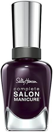 Sally Hansen - Complete Salon Manicure Nail Color, Purples, Pack of 1 | Amazon (US)