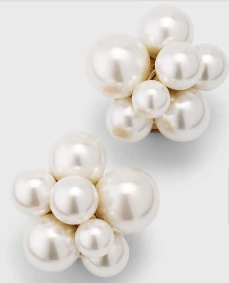 Neiman's Oscar De La Renta Bridal Earring Sale Finds 🤍

#LTKstyletip #LTKwedding #LTKSeasonal