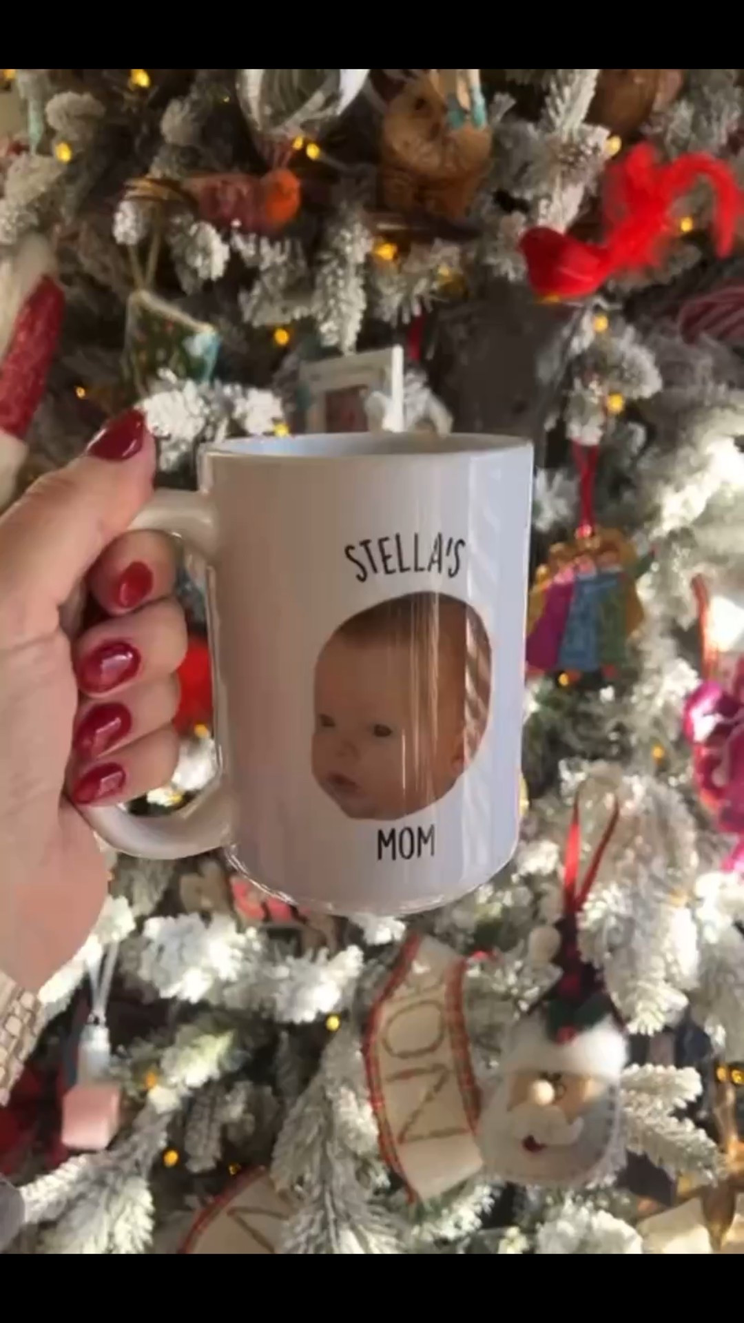 One of my favorite mugs, and a best selling Christmas gift year after year. Personalized gifts are so sweet! 

#LTKHoliday #LTKGiftGuide #LTKFindsUnder50