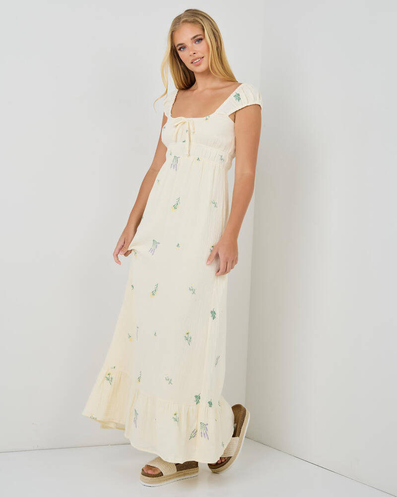 Brooke Maxi Dress | City Beach (US)