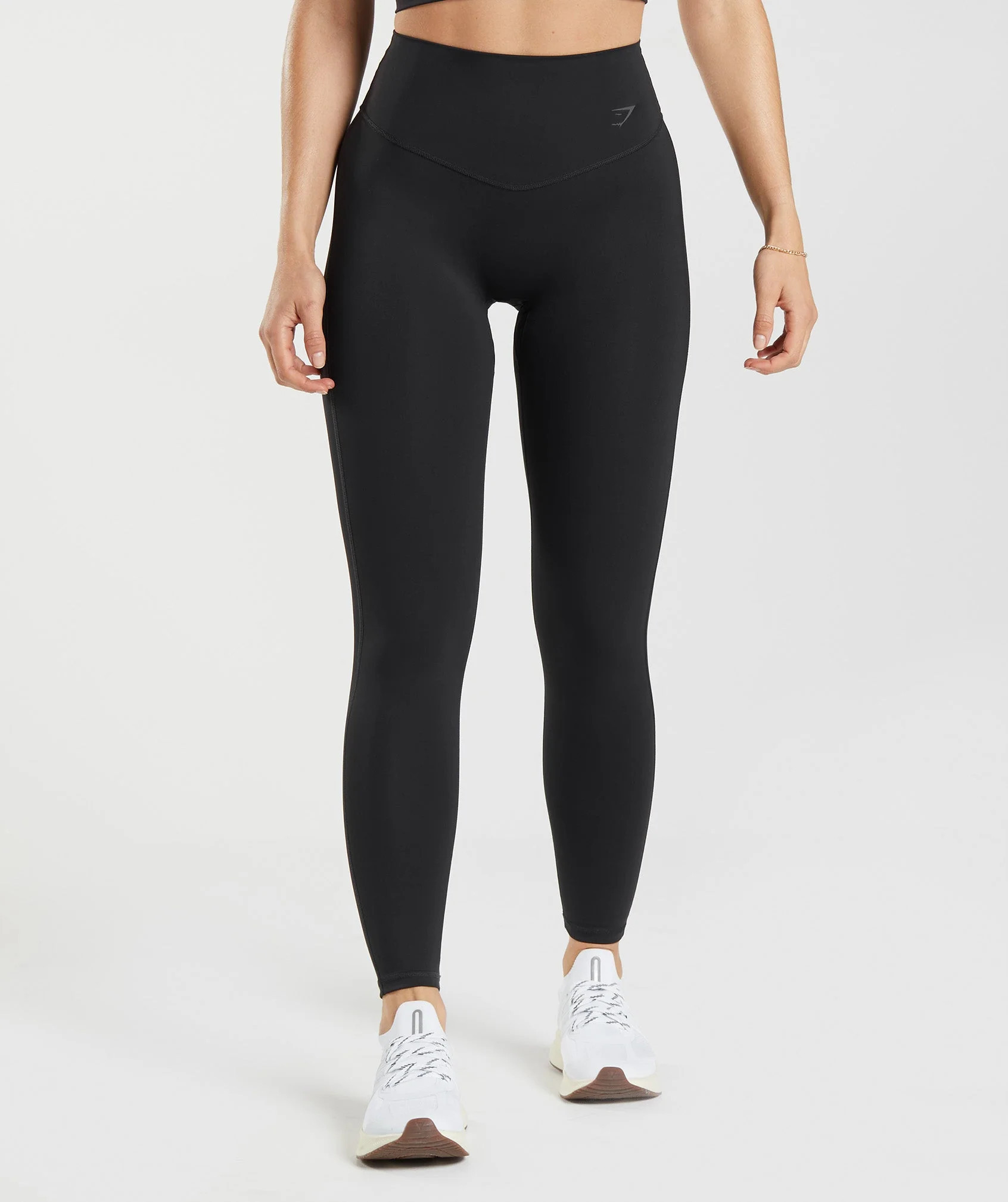 Gymshark Elevate Leggings - Black | Gymshark US