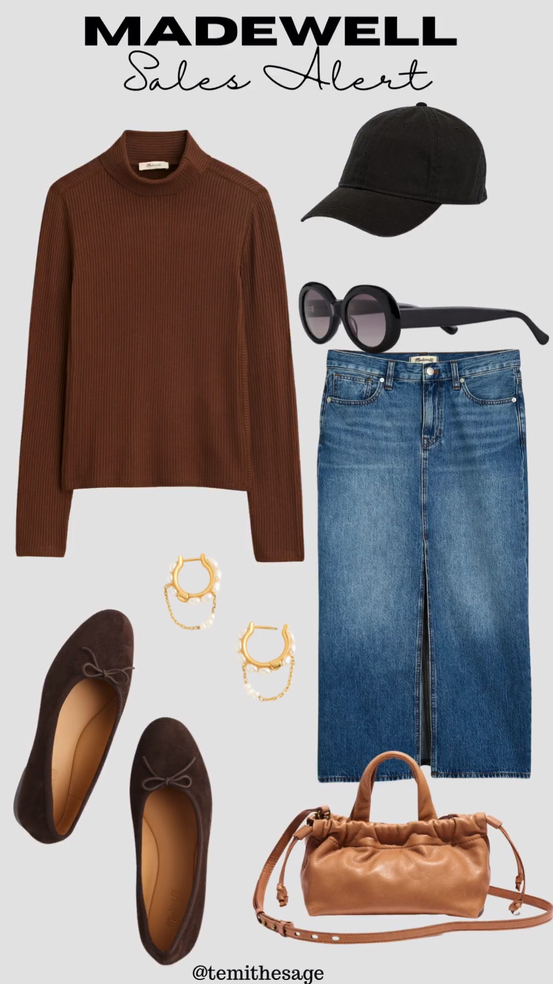 Upgrade your style with Madewell’s 60% off sale. Stay effortlessly casual and trendy!

#LTKSeasonal #LTKSaleAlert #LTKStyleTip