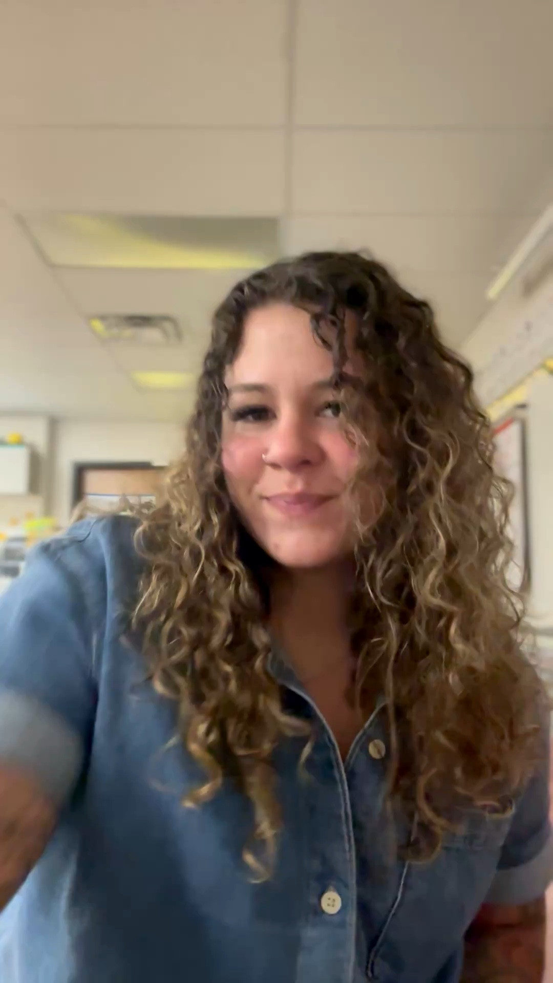 One of my favorite easy teacher outfits - makes me feel a little more dressed up! 

Teacher outfit // teacher ootd // teacher fit // kindergarten teacher // midsize 