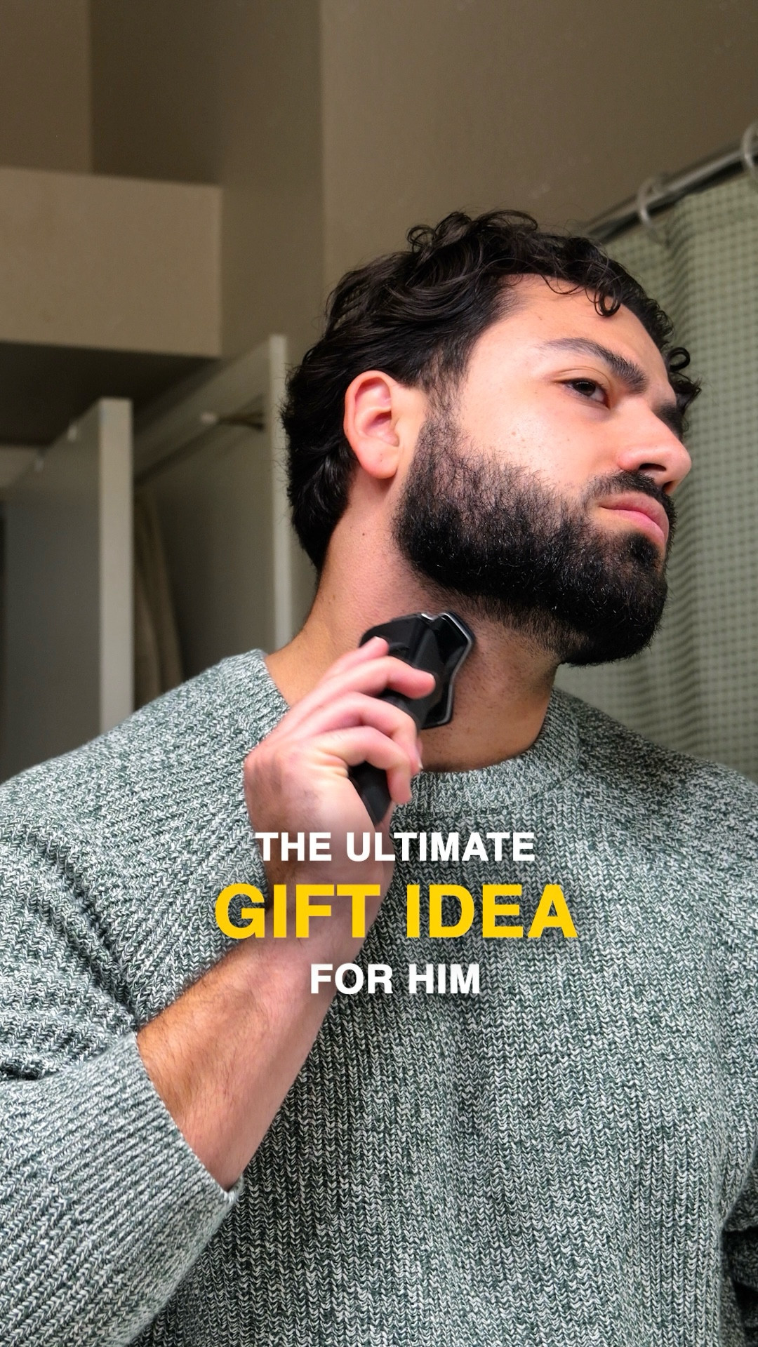 #Ad this is the ultimate gift idea that any man will love! The Philips Norelco Electric Shaver 7900 has to be the coolest shaver I’ve ever used! It gives a SUPER close & clean shave without leaving any irritation not to mention, this thing is smart! Here’s some of my favorite things about it:

• Its sensor reads beard density & automatically adjusts its power for a more comfortable shave. 🪒 
• 360 degree fully flexible heads move smoothly along every contour. 〰️
• Nano Skin Glide Coating reduces friction for an INSANLEY smooth glide. 🏄‍♂️ 
• The pop up trimmer makes lining up edges super easy. 📐
•The Philips UV Cube disinfects the shaver killing up to 99.9% of bacteria.🦠 
• Can be used either fully wet or dry. 💦
• It’s on a huge sale right now at Target! 🚨

This is a gift he’ll use EVERY. SINGLE. DAY.

#PhilipsPartner #TargetPartner #Target @Target @PhilipsNorelco

#LTKHoliday #LTKMens #LTKGiftGuide