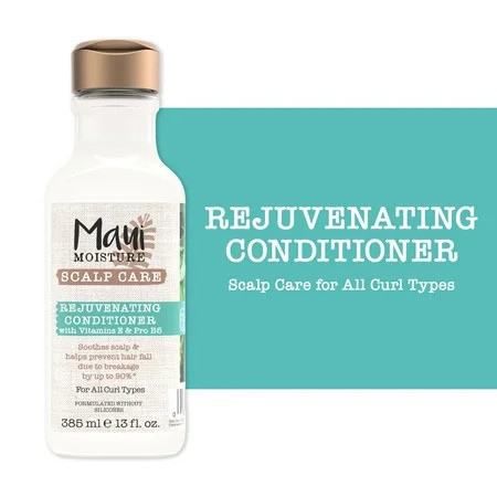 Scalp Care Rejuvenating Conditioner for Curly Hair | Walmart (US)