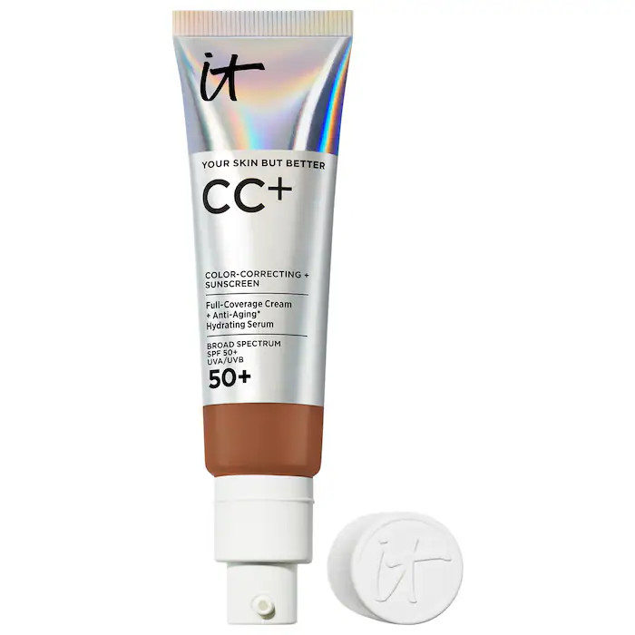 CC+ Cream Full Coverage Color Correcting Foundation with SPF 50+ | Sephora (US)