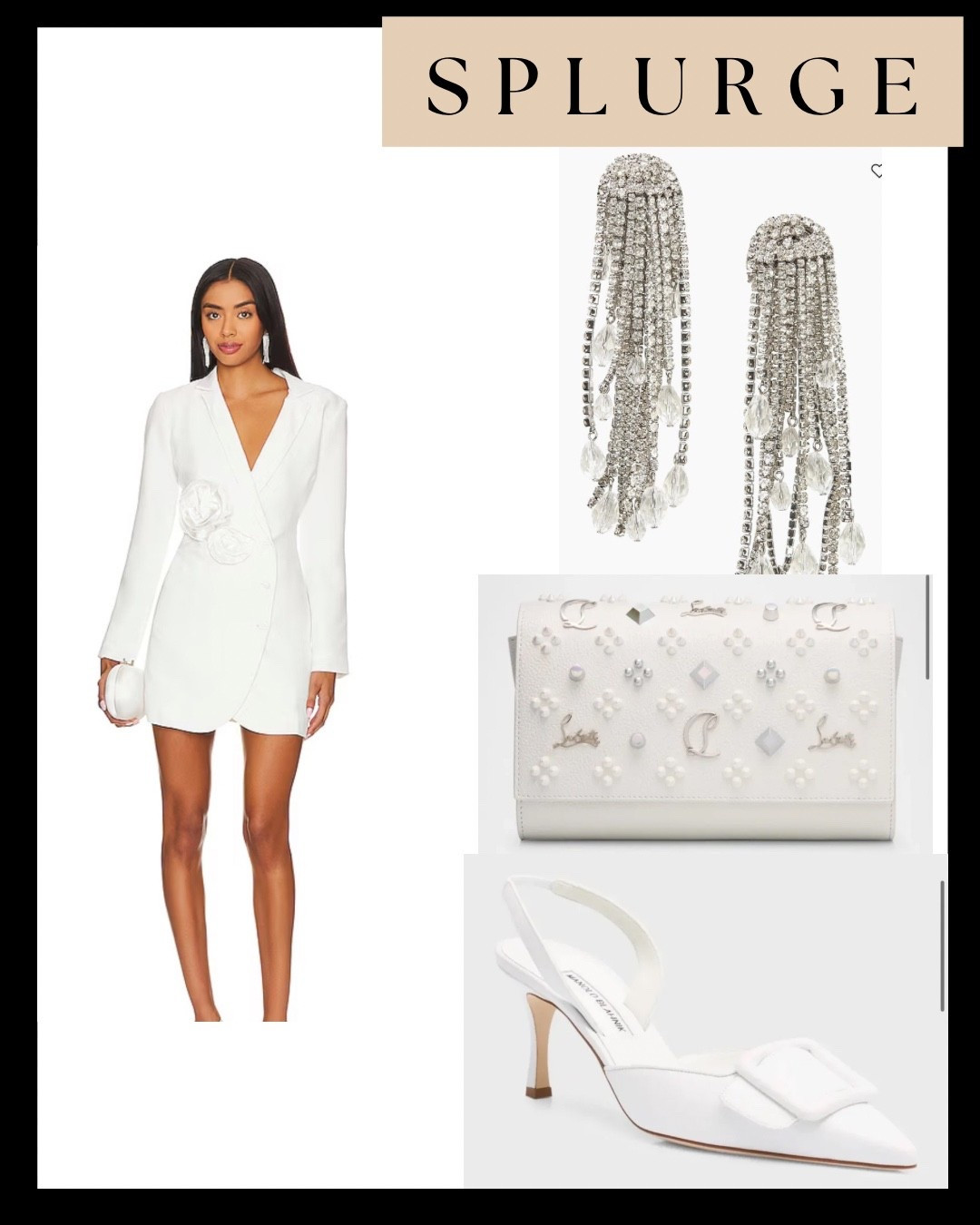 Splurge Rehearsal Look

#LTKWedding #LTKStyleTip #LTKParties