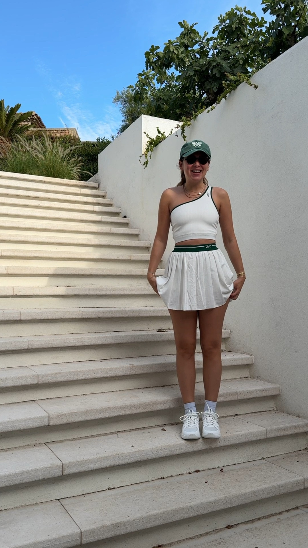 Tennis outfit 

#LTKsale #LTKfitness #LTKsummer